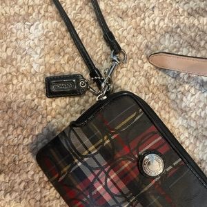 Coach/bebe wrislets...all 3 for